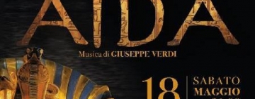 AIDA di Giuseppe Verdi -  Cosenza
